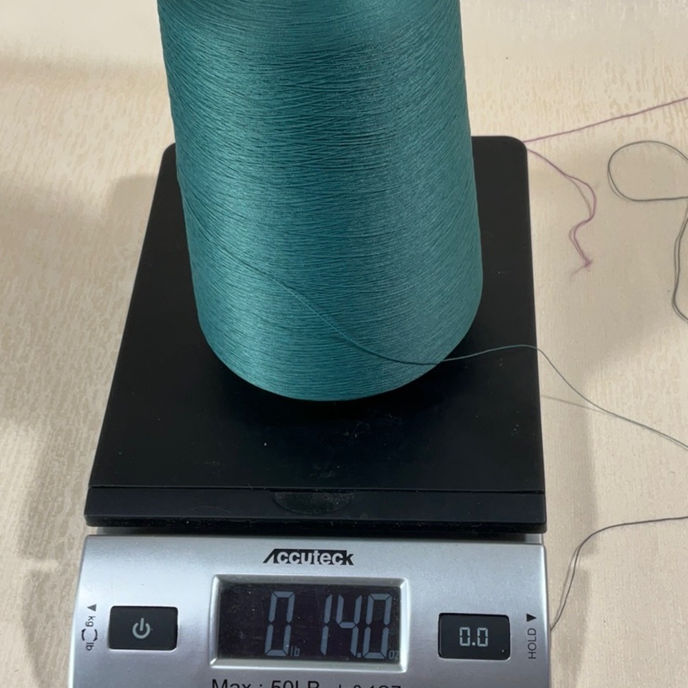 Polyester Thread Bundle of 4 Polyester Sewing/Serger Thread - Picture 7 of 11